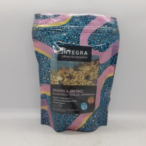 Integra Granola Sin Tacc 250grs