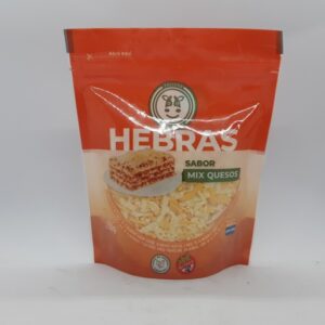 Felices L Vacas Mix queso en hebras x200grs