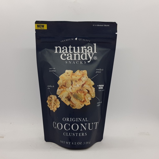 Natural Candy Original Cononut - Imagen 3