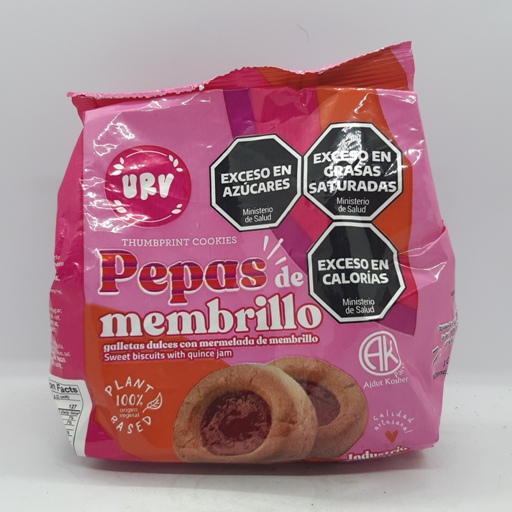Un Rincon Vegano PEPAS Membrillo - Imagen 2