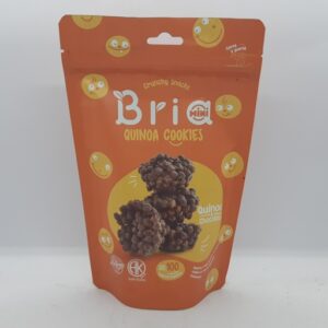 Bria Quinoa Mini Cookies Quinoa y chocolate