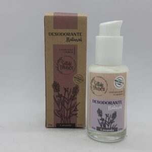 Sentida Botanica Desodorante Lavanda - Imagen 3