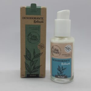 Alternative view of Sentida Botanica Desodorante Herbal