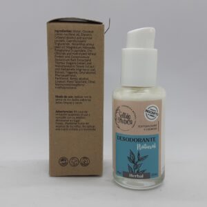 Sentida Botanica Desodorante Herbal - Imagen 3