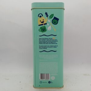 Fronteras Lata Yerba Mate Menta y Lavanda 500grs - Imagen 2
