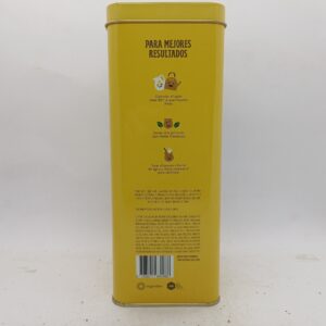Fronteras Lata Yerba Mate Poleo y Cardamomo 500grs
