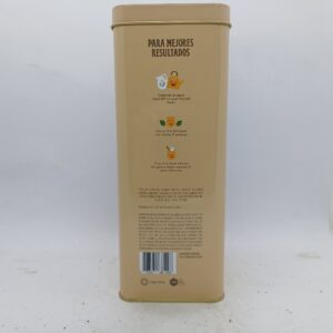 Alternative view of Fronteras Lata Yerba Mate Manzanilla y Naranja 500grs