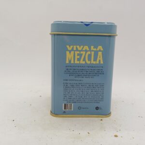 Fronteras Latita Yerba Mate Menta y Jengibre 110grs - Imagen 2