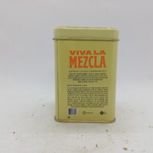 Fronteras Latita Yerba Mate Jengibre y Naranja 110grs