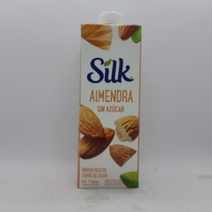 Alternative view of Silk Leche de Almendra sin azucar