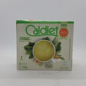 Caldiet caldo de verdura dietetico