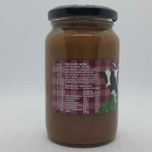Alternative view of El Brocal Dulce de Leche