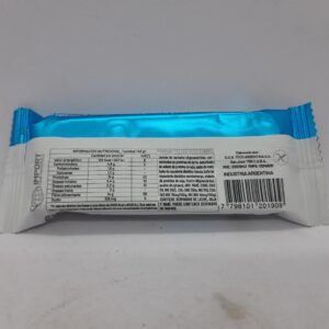 Alternative view of Low Carb Protein Bar Peanut Butter Crunch
