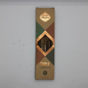 Alternative view of Sagrada Madre Sahumerio Triple combinado