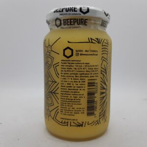 Alternative view of BeePure Ghee Manteca Clarificada