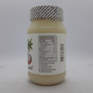 Alternative view of God Bless you aceite coco neutro 500ml